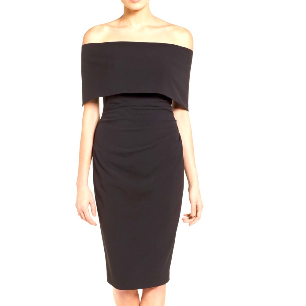 Vince Camuto Popover Dress size 10